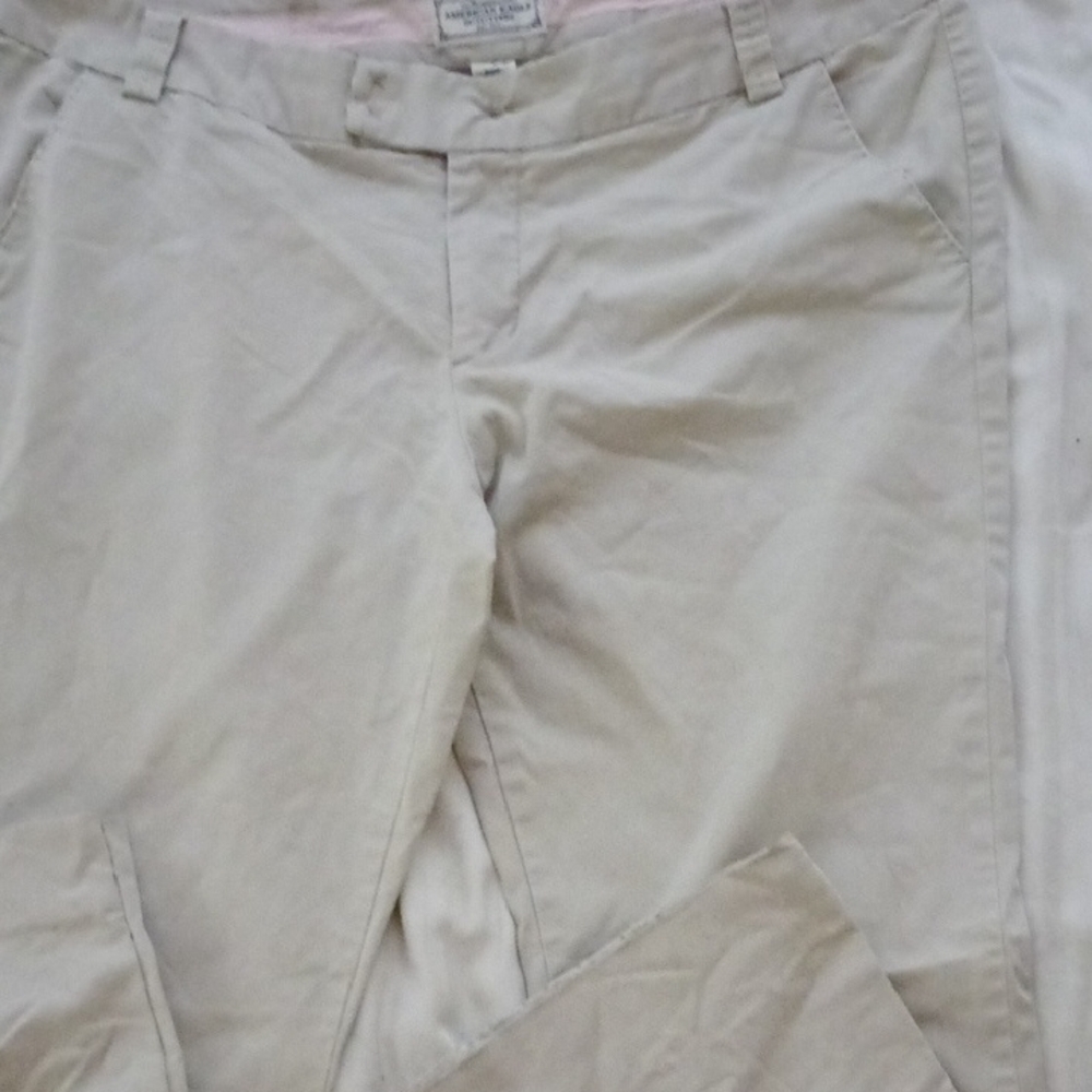 Women's 14 Tan Pants